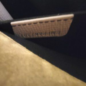 Burberry Macken Cross Body Pale Orchid